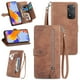 thumbnail image 1 of Funda billetera anti-golpes para GANGXUN Redmi Note 11 Pro , ideal para día a día y trabajo, 1 of 5