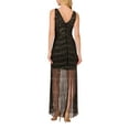 thumbnail image 3 of Adrianna Papell Beaded Sleeveless Dress, 3 of 6