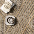 thumbnail image 6 of nuLOOM Renia Casual Wool/Cotton Area Rug, 5' x 8', Natural, 6 of 9