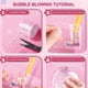 thumbnail image 2 of 2023 New Nano Tape Bubble Kit For Kids With Air Pump, Nano Double Sided Adhesive Gel Grip Traceless Tape, Nano Magic Tape Bubbles, 2 of 5