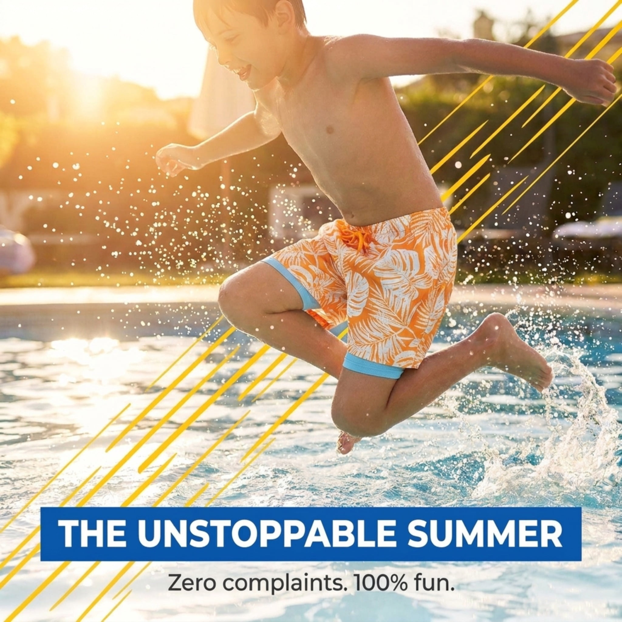 Bahia Swim Trunk