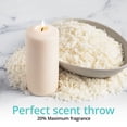 Hearts and Crafts Soy Wax and DIY Candle Making Supplies 10lb Bag