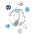 thumbnail image 2 of Dog Vest Reflective Adjustable Breathable Oxford Cloth Dog Harness Pet Harness, 2 of 10