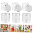 thumbnail image 4 of TEHAUX 8pcs Small Jar With Lid Canning Jars For Restaurants And Cafes, 4 of 8