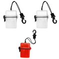thumbnail image 1 of 3Pcs Waterproof Container Clip for Diving Snorkeling Surfing, 1 of 10