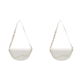 thumbnail image 1 of Bolso Hombro para Mujer Cruzado PU (Beige), 1 of 6