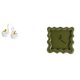 thumbnail image 1 of estatua de cisne,Estatuas y figuritas de cisne de cerámica modernas Esculturas,Escultura de animales Decoración centro de mesa,Reloj de pared,Reloj de pared decorativo para baño y dormitorio., 1 of 8
