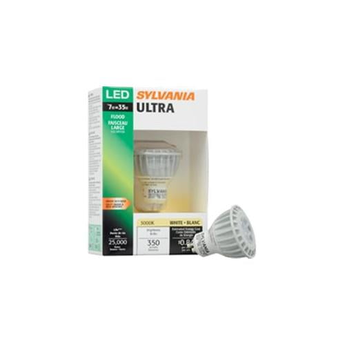 Sylvania Lighting 72570 Bulb Led Ultra 7W Par16 Gu10