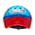thumbnail image 4 of Bell Paw Patrol Multi-Character Pawesome Toddler Bike Helmet 48-52cm Adjustable Visor, 4 of 6