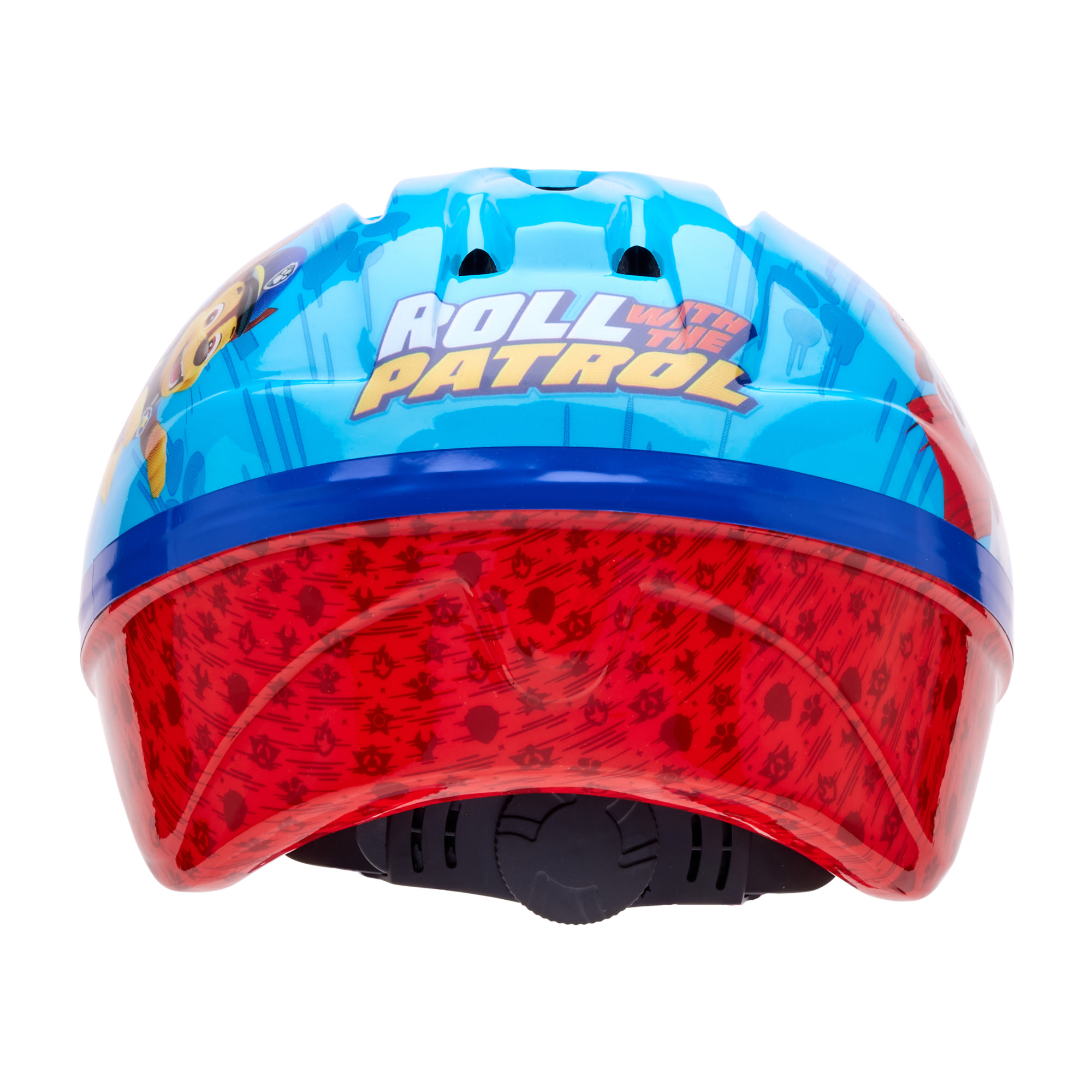 Bell Paw Patrol Toddler Bike Helmet With Visor photo 4