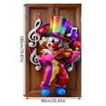 thumbnail image 3 of SgJHXb Rideau de Porte Festif pour Entrée de Fête Adapté aux Célébrations de Carnaval et Divers Événements, 3 of 5