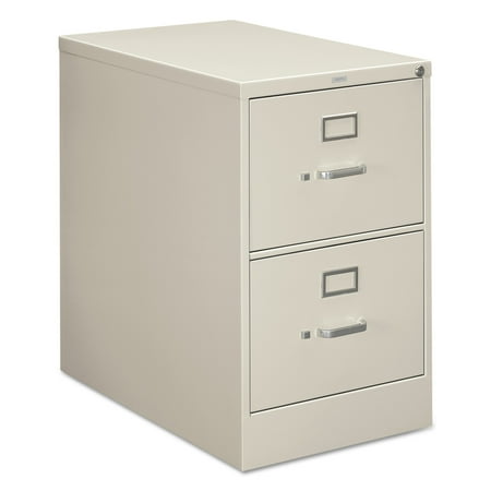 UPC 089192161539 product image for HON 210 Series Two-Drawer, Full-Suspension File, Legal, 28-1/2d, Light Gray | upcitemdb.com
