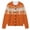 00&Orange43, variant on Tiijoy Girls Halloween Knit Cardigan Fall Winter Cute Sweater Knitwear, Beige, Sizes 5-14