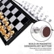 thumbnail image 4 of Chess & Checkers Deluxe 2-en-1 Ajedrez con 36 * 36Cm Magnético Plegable Fason LN-1105, 4 of 6