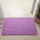 thumbnail image 1 of Alfombrilla de baño de espuma viscoelástica | Superabsorbente y de secado rápido | Antideslizante para baño, dormitorio y salón | 50 x 80 cm | 1 unidad, 1 of 5