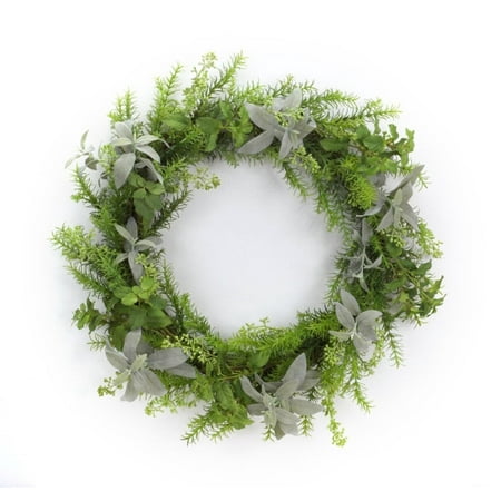 UPC 746427704519 product image for Melrose International Herb Wreath | upcitemdb.com