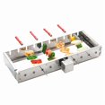 thumbnail image 3 of Brochette Rotative Automatique Innovante avec Largeur Réglable – Compatible Power Bank 5V (AC/DC), Longueur 70cm, Design Moderne Simple, Construction Durable Yongkang pour une Cuisson Uniforme et Gain de Temps, 3 of 5