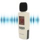 thumbnail image 5 of Medidor De Ruido, Medidor De Decibeles Portátil Alta Precisión Alta Configuración 31.5Hz~8KHz ABS Para Medición De Sonido ANGGREK Otros, 5 of 8