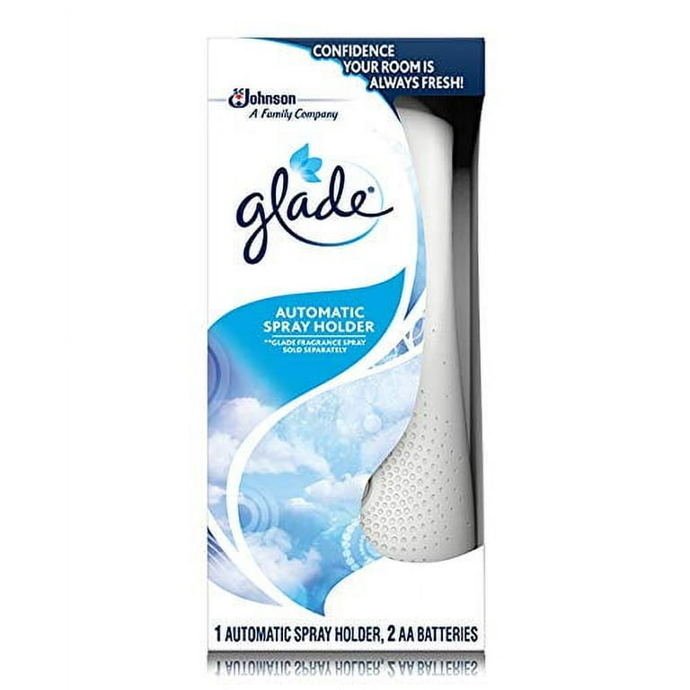 Glade automatic spray holder cheap walmart