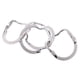 thumbnail image 5 of Clásico Metal Rompecabezas Rompecabezas IQ Mind Puzzles para Adultos, 5 of 6