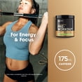 thumbnail image 4 of Manzana verde Pre Workout Optimum Nutrition Gold Standard, 300 g, 4 of 9