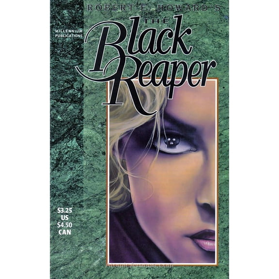 Black Reaper, The #1 VF ; Millennium Comic Book