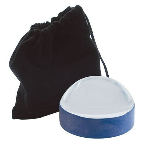 Reizen 65mm Dome Magnifier with Dark Blue Ring