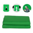 thumbnail image 3 of Phenofice 1Pack Decor Photo Green Background Backdrop for Product Photography and Interviews, 3 of 8