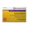 Primary Health Acid Reducer Esomeprazole Magnesium 20mg Delayed-Release Capsules, 42Count