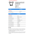 thumbnail image 2 of Front Control Arm and Ball Joint Kit - Compatible with 2005 - 2010, 2012 - 2014 Chrysler 300 2006 2007 2008 2009 2013, 2 of 2