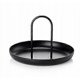 thumbnail image 1 of Plastic Round Tray For Jewelry Tray, 1 of 5