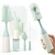 thumbnail image 1 of Kit de Cepillo para Biberones Momcozy Verde, 1 of 7