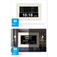thumbnail image 6 of Homgreen Digital Calendar Day Clock - Large Digital Clock with Date and Day of Week for Seniors Impaired Vision,Elderly,Alzheimer with 12 Alarm Options,12/24H,AM/PM, 6 of 12