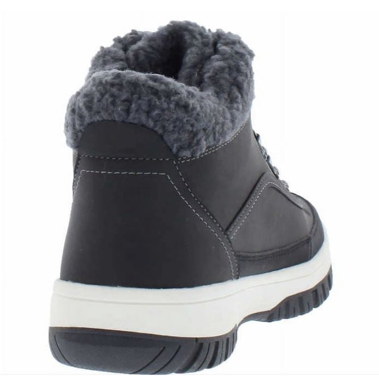 NEW Weatherproof Men\'s Slope Memory Foam Sneaker Boots s-l400.jpg main image 2