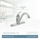 Moen Camerist 7825 Single Handle Kitchen Faucet - Walmart.com