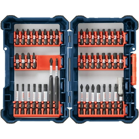 BOSCH SDMS44 44 pc. Screwdriver Bit Set