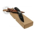 thumbnail image 5 of Fixed Blade Elk Ridge Hunting Knife 8.3" Engraved by NDZ Performance - Deer Skull 1, 5 of 5