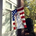 thumbnail image 2 of Carolines Treasures SS4221-FLAG-PARENT USA American Flag with Shih Tzu Flag  multicolor, 2 of 2