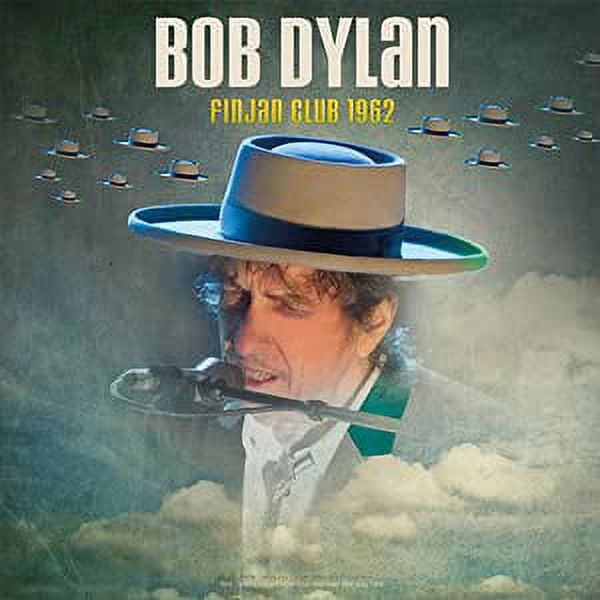 Bob Dylan Finjan Club Live 1962 Records & LPs - Walmart.com