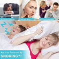 thumbnail image 3 of Anti Snoring Devices, Anti Snoring Chin Strap For Men Women, Adjustable Stop Snoring Chin Straps Sleep Aids, 3 of 5