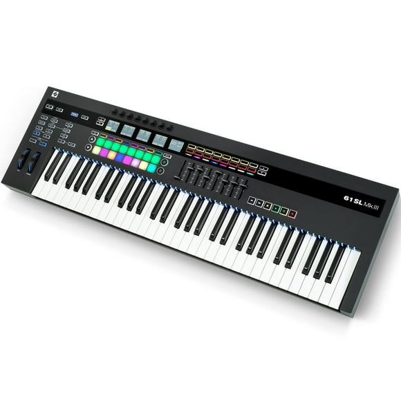 Novation 61SL MK3 61-key Keyboard Controller