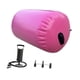 thumbnail image 2 of Colchoneta inflable para gimnasia, equipo de salto de manos con bomba. Rosa, 2 of 9