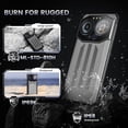 thumbnail image 2 of Smartphone F150 B3 20 GB de RAM 256 GB de ROM 10800 mAh Android 14, 2 of 7