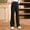 Black, variant on Teen Girls Dress Pants Bell Bottoms School Uniform Leggings Size 7-8 Years