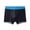Light Blue, variant on IAJDKMEK Men's Boxer Briefs - Breathable Underwear for Men, Soft Stretch Mens Underwear, All-Day Boxer Briefs for Comfort and Support,Black L
