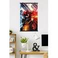 thumbnail image 3 of Sonic the Hedgehog 3 - Feuille de route de Shadow Motorcycle, 3 of 4