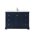 thumbnail image 4 of Wyndham Collection Wcv232348s-Vca-Mxx Avery 48" Free Standing Single Basin Vanity Set -, 4 of 7