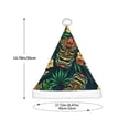 thumbnail image 3 of Rocae Tropical Tribe Mask for Christmas Hat for Kids Hats Christmas Party Supplies, 3 of 6