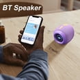 thumbnail image 1 of Reproductor de música Altavoz 1800mAh TWS Altavoz Audio portátil Compatible con Bluetooth 5.3, 1 of 5