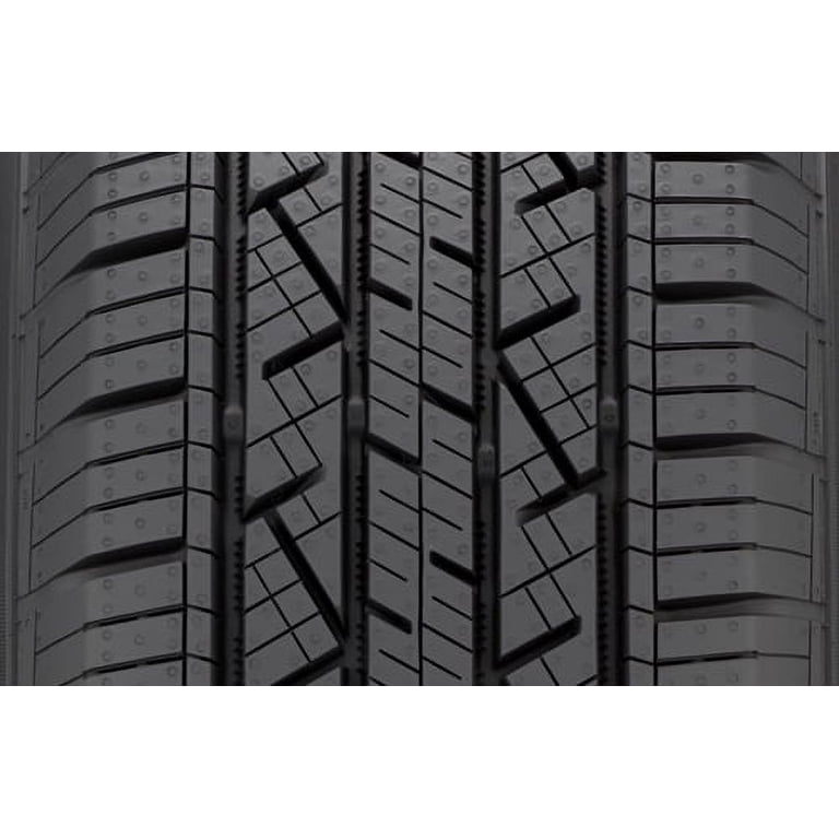 Continental, All Season Tire, 225/65R17, 70K Mi Warranty - Walmart.com